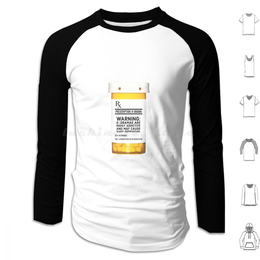 K-Drama Prescription Hoodies L - огляд і ціна Lifestyle Korean Drama