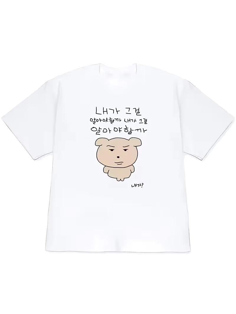 2026 Women T-shirt Y2k Men's S - огляд і ціна Korean Men Lifestyle