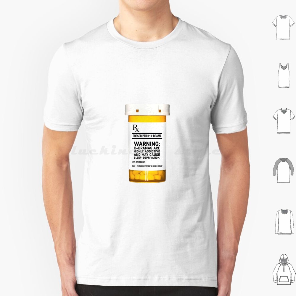 K-Drama Prescription T Shirt M - огляд і ціна Lifestyle Korean Drama